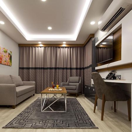 Karatay Termal Tatil Koyu Aparthotel Konya Exterior photo