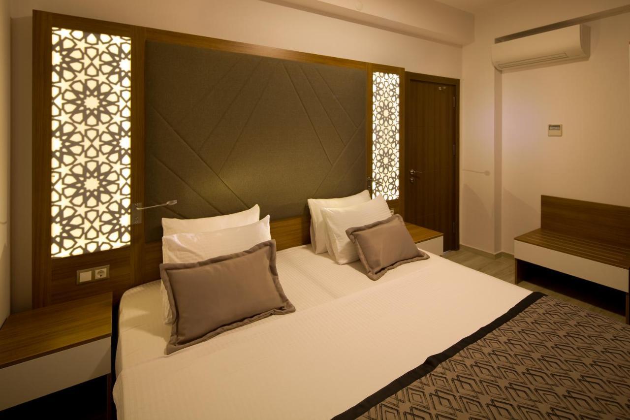 Karatay Termal Tatil Koyu Aparthotel Konya Exterior photo